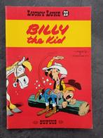 Strip Lucky Luke - Billy the Kid - Nr 20, Boeken, Ophalen of Verzenden, Zo goed als nieuw, Eén stripboek