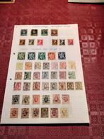 Belgische postzegels 951stuks, Ophalen