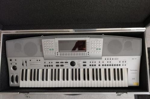 keyboard Technics SX-KN6500, Muziek en Instrumenten, Keyboards, Gebruikt, 61 toetsen, Technics, Aanslaggevoelig, Ophalen