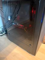 Gaming pc, Computers en Software, Desktop Pc's, Ophalen, Gebruikt, HDD, Gaming