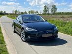 Tesla Model S 60D 240 kw - 2014 - 185.xxx km -  Free charge, Autos, Tesla, Cruise Control, Cuir, Automatique, Achat