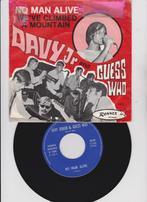 Davy Jr And Guess Who – No Man Alive  Mod Soul 1969, Gebruikt, 7 inch, Single, Ophalen of Verzenden