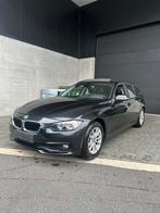 Bmw 318i eur6 benzine - Te koop, Auto's, BMW, 100 kW, Achterwielaandrijving, Zwart, Leder
