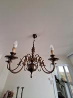 Antieke kroonluchter, Huis en Inrichting, Lampen | Kroonluchters, Ophalen