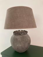 Mooie keramieken tafellamp te koop, Huis en Inrichting, Lampen | Tafellampen, Zo goed als nieuw, Ophalen