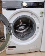AEG 8000 series wasmachine 9kg 1600rpm, Ophalen, 8 tot 10 kg, Voorlader, 85 tot 90 cm