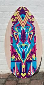 Skimboard, Watersport en Boten, Ophalen, Gebruikt