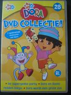 Dora - Recueil de DVD 28, CD & DVD, Enlèvement ou Envoi, Dessin animé, Tous les âges, Américain