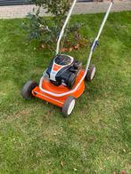 Stihl grasmaaier, Tuin en Terras, Grasmaaiers, Ophalen, Zo goed als nieuw