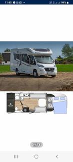 MOBILHOME ZO GOED ALS NIEUW MILEO 287, 6 tot 7 meter, Diesel, Particulier, Half-integraal