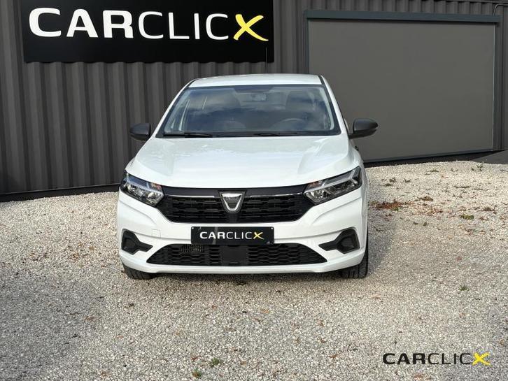 Dacia Sandero Essential, Auto's, Dacia, Bedrijf, Sandero, Airbags, Cruise Control, Elektrische stoelverstelling, Benzine, Euro 6
