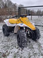 Suzuki lt80, Motoren