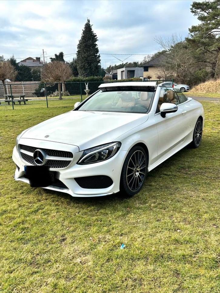 Mercedes Classe C, Autos, Mercedes-Benz, Particulier, Classe C, ABS, Phares directionnels, Airbags, Air conditionné, Alarme, Android Auto