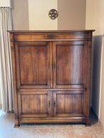 Kast in massieve kerselaar, Ophalen