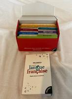 La boîte de la langue française, Hobby & Loisirs créatifs, Jeux de société | Jeux de cartes, Comme neuf, Marabout