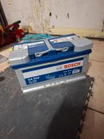 A vendre Batterie Bosch 12v 80Ah achetée 10/2025, Autos : Pièces & Accessoires, Enlèvement
