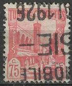 Tunesie 1926/1928 - Yvert 133 - Halfaouine Moskee Tunis (ST), Timbres & Monnaies, Timbres | Afrique, Affranchi, Envoi, Autres pays