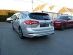 Ford Focus Break ST-Line 1.0 i 125pk Automaat Camera '21, Auto's, Ford, Euro 6, Bedrijf, Zilver of Grijs, 999 cc