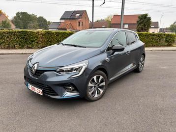 Renault Clio e-tech hybride beschikbaar voor biedingen