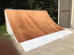 Skateramp in goede staat, Sport en Fitness, Skateboarden, Ophalen, Gebruikt, Skateboard