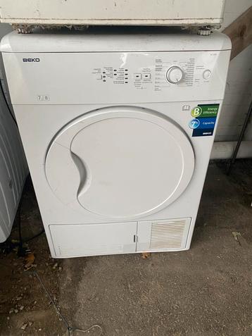 Beko condensdroger beschikbaar voor biedingen