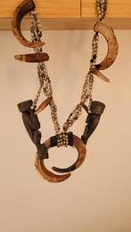 Ceremoniële borst ketting Papoea-Nieuw-Guinea, Ophalen of Verzenden