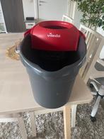 VILEDA pedaalemmer, Ophalen, Zo goed als nieuw, Overige materialen, Met handgreep