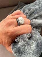 Victoria ring diamant, Ophalen of Verzenden, Dame, Wit, Zo goed als nieuw