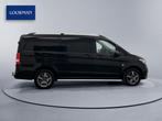 Mercedes-Benz Vito 119 CDI 4x4 Lang Led Trekhaak 4 Matic Cru, Auto's, Automaat, 177 g/km, Zwart, Mercedes-Benz