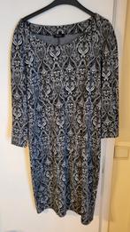 Jurk merk Diversa mt 44 als nieuw, Kleding | Dames, Ophalen of Verzenden, Zo goed als nieuw, Wit
