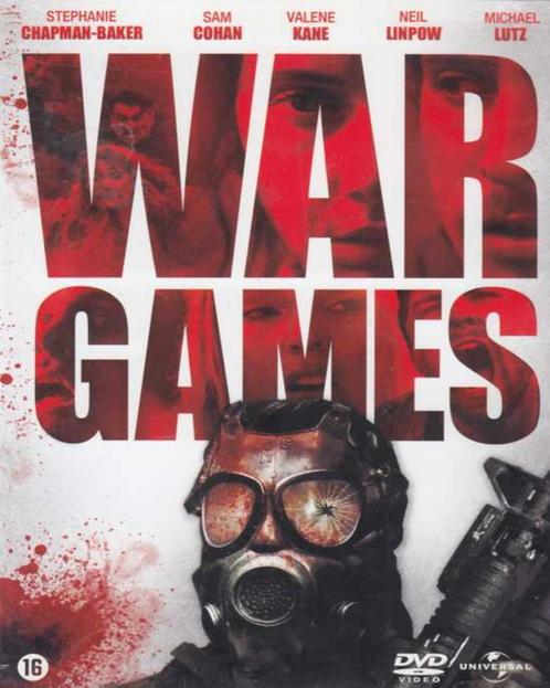 War Games: At the End of the Day te koop op sapick be, Cd's en Dvd's, Dvd's | Horror, Verzenden