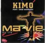 CD- Kimo – Ma Vie ( Rai), Cd's en Dvd's, Cd's | Pop, Ophalen of Verzenden