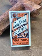 WWII British Wild Woodbine cigarettes, Ophalen of Verzenden