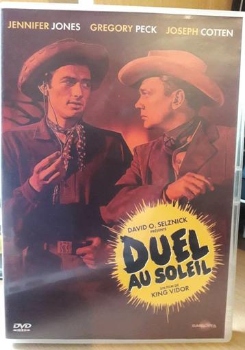 DVD Duel au soleil / Gregory Peck beschikbaar voor biedingen