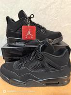 Jordan 4 “black cat”, Kleding | Heren, Ophalen of Verzenden, Nieuw
