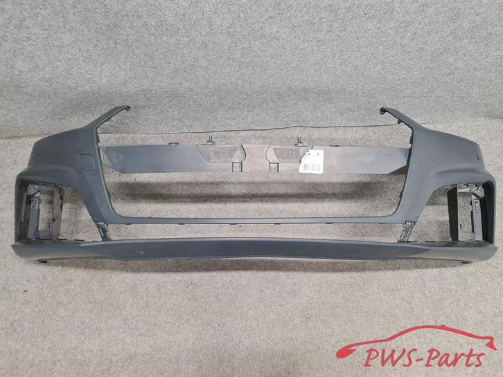 AUDI A5 8W B9 F5 FACELIFT VOORBUMPER NIEUW ORIGINEEL, Auto-onderdelen, Carrosserie, Bumper, Voor, Gebruikt, Ophalen of Verzenden