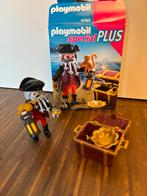 Playmobil piraten (4783 en  5141), Enlèvement ou Envoi, Utilisé, Ensemble complet