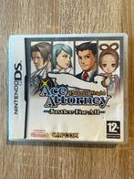 Phoenix Wright: Ace Attorney Justice For All - Nintendo DS, Ophalen of Verzenden, Gebruikt