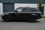 Range Rover 4.4 SDV8 VOGUE | SOFTCLOSE | LICHTE VRACHT | BTW, Auto's, Automaat, 3500 kg, Zwart, Leder