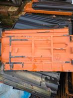 Lot de tuile +- 200pcs, Bricolage & Construction, Tuiles, Pierre ou Argile, Enlèvement, Utilisé