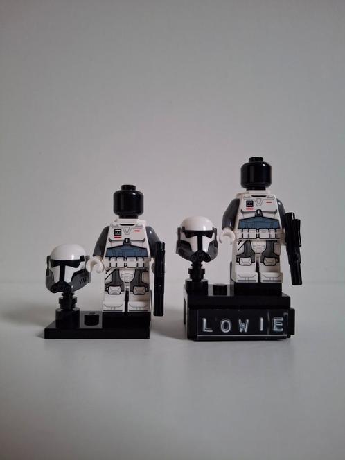 Lego star wars 2x Imperial Commando (Sw1346), Kinderen en Baby's, Speelgoed | Duplo en Lego, Nieuw, Lego, Ophalen of Verzenden