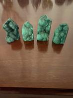 Malachiet setje, Ophalen of Verzenden