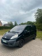 Peugeot expert !Gekeurd voor verkoop!, Auto's, Bestelwagens en Lichte vracht, Voorwielaandrijving, Stof, Zwart, 4 cilinders