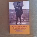 WERELDBEROEMD IN VLAANDEREN - BERT KRUISMANS, Boeken, Biografieën, Ophalen of Verzenden, Film, Tv en Media
