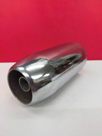 NOS nieuw uitlaat eind stukje kapje  beschikbaar voor biedingen