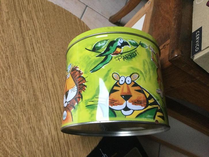 METALEN DOOSJES „DIEREN” „IK HOU VAN JOU” JIJ „JIJ, ALTIJD E, Antiek en Kunst, Antiek | Overige Antiek, Ophalen of Verzenden