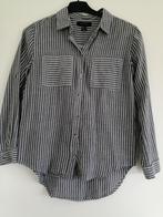 Dun hemdje gestreept maat S, Kleding | Dames, Atmosphere, Ophalen of Verzenden, Zo goed als nieuw, Maat 36 (S)