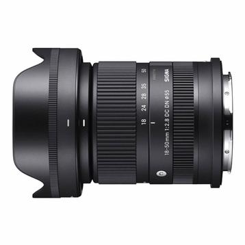 Sigma 18-50mm f/2.8 DC DN Contemporary Fujifilm X-mount beschikbaar voor biedingen
