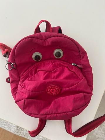 Kipling boekentas kleuter beschikbaar voor biedingen