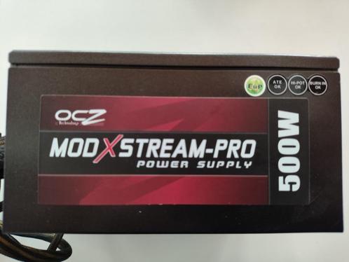 Voeding OCZ Mod X Stream-Pro, Computers en Software, Interne voedingen, Gebruikt, Ophalen of Verzenden